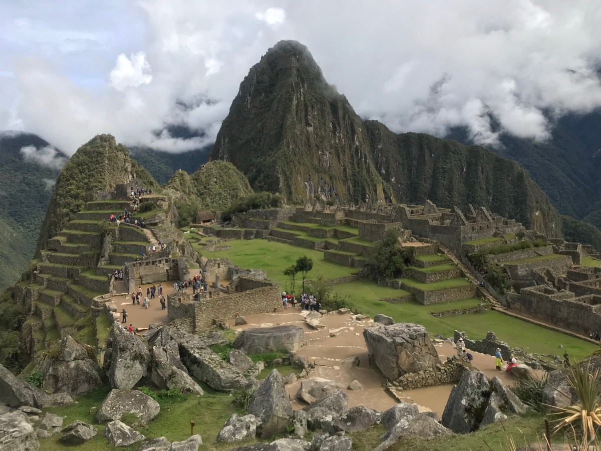 Solo Female Travel – South&nbsp;America