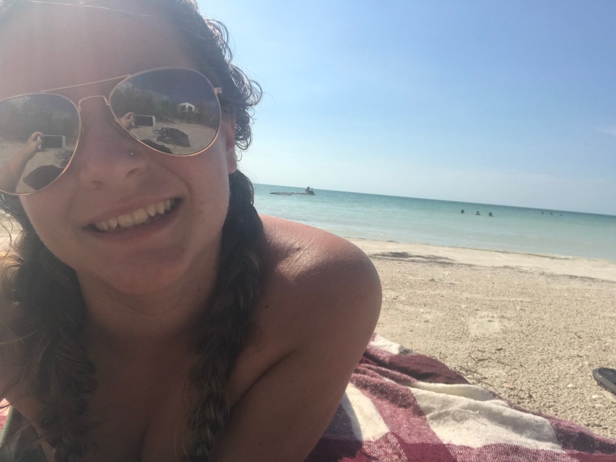 The ‘f**k it’ approach & how I got to&nbsp;Mexico