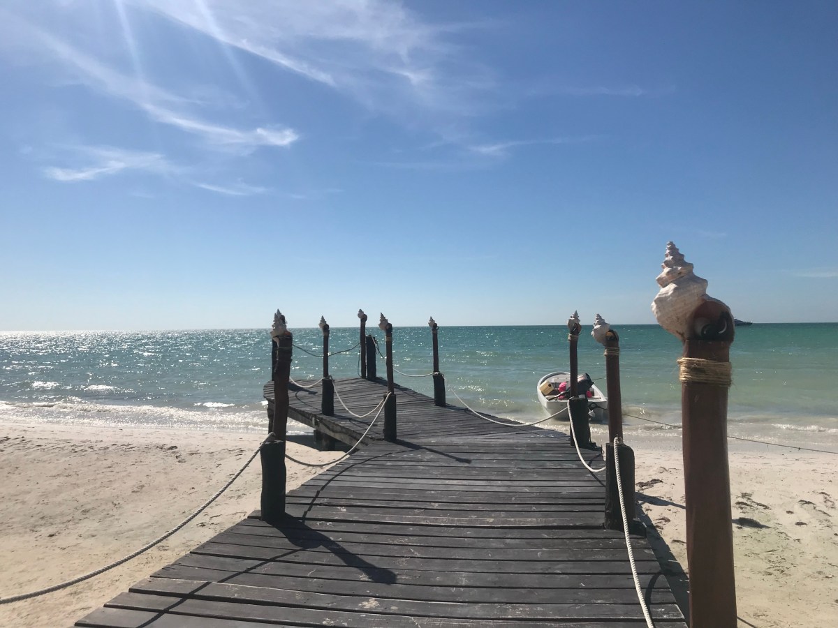 A guide to backpacking the Yucatan –&nbsp;Mexico