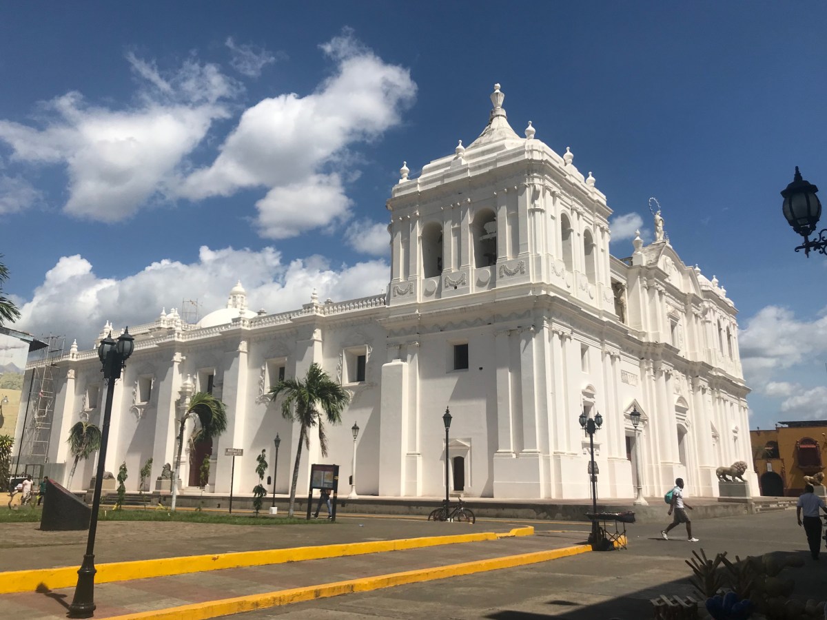 My thoughts on Backpacking&nbsp;Nicaragua